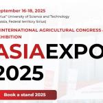 ASIAEXPO 2025: Küresel Tarım İşbirliği ve Yeniliklerin Buluşma Noktası