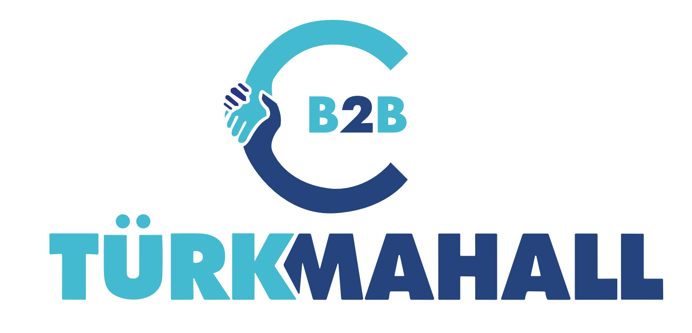 Turkmahall B2B - Uluslararası E-Ticaret Merkezi