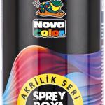 AKRİLİK SPREY BOYA 400ML SARI