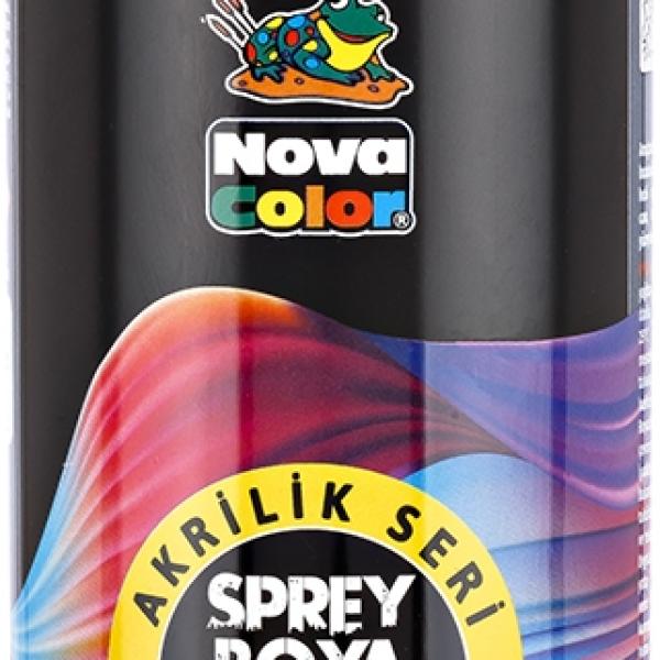 Acryl -spuitverf 400 ml geel