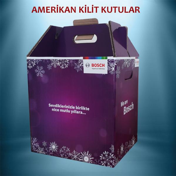 Amerikan Kilit Kutular