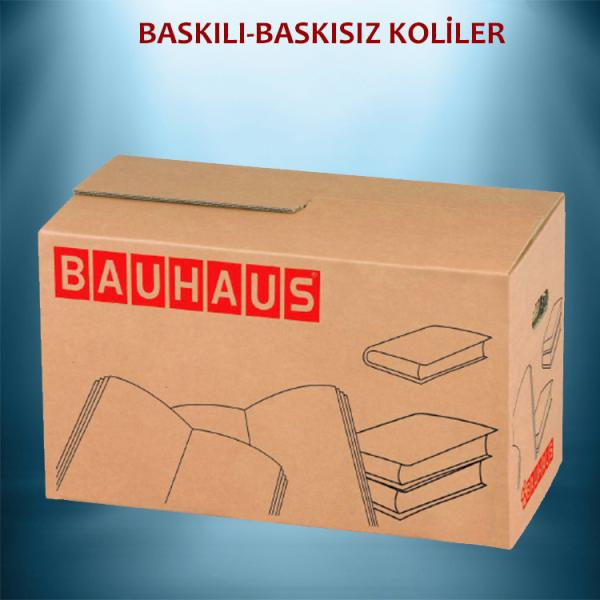 Baskılı-Baskısız Koliler