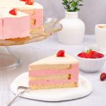 Kue Strawberry