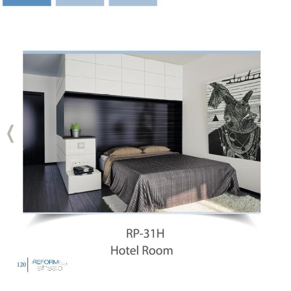 Hotel Decoratie RP-31H