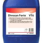 Divosan Forte VT6 - Disinfektan yang kuat dengan kandungan asam parasetat 15 %