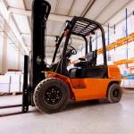 Sewa forklift