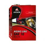 AKSOIL GOLD SERİSİ MASTER MONO LINE CF/SF SERİSİ AĞIR VASITA MOTOR YAĞI