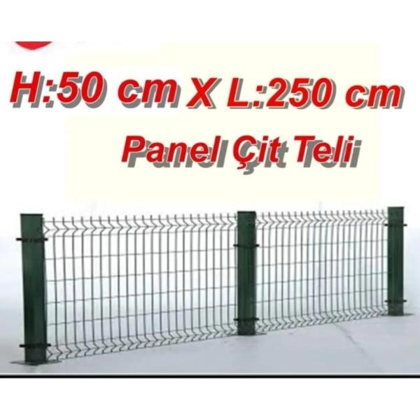 Panel Çit Modelleri