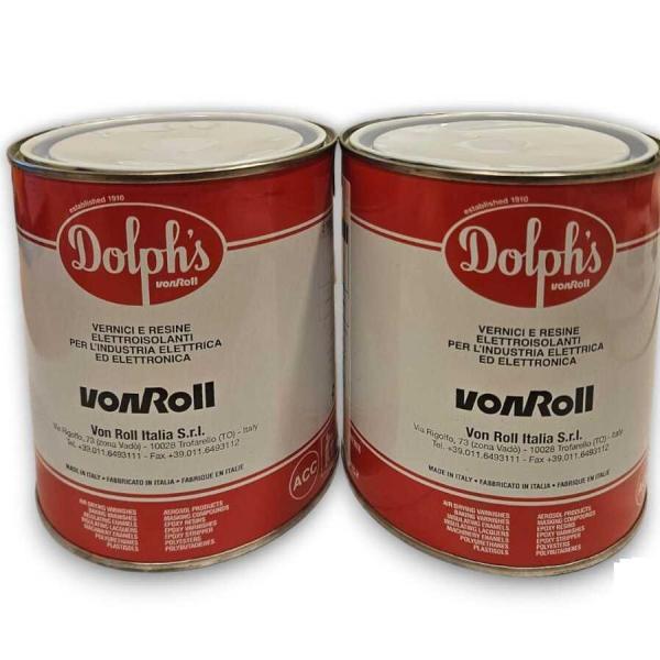 Vonroll Balans Macunu - Dolphs CV-1108 ( 1 + 1 kg )