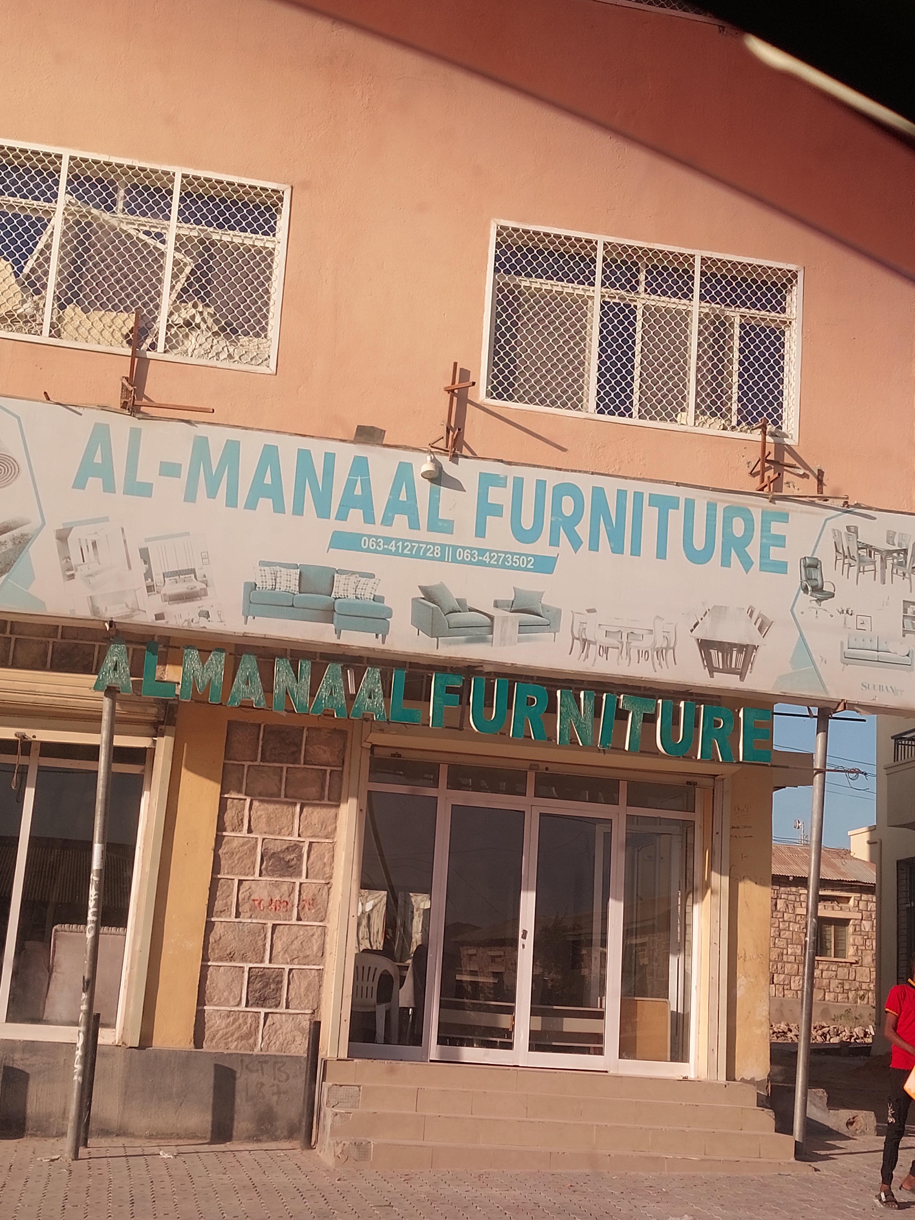 Almanaat furniture