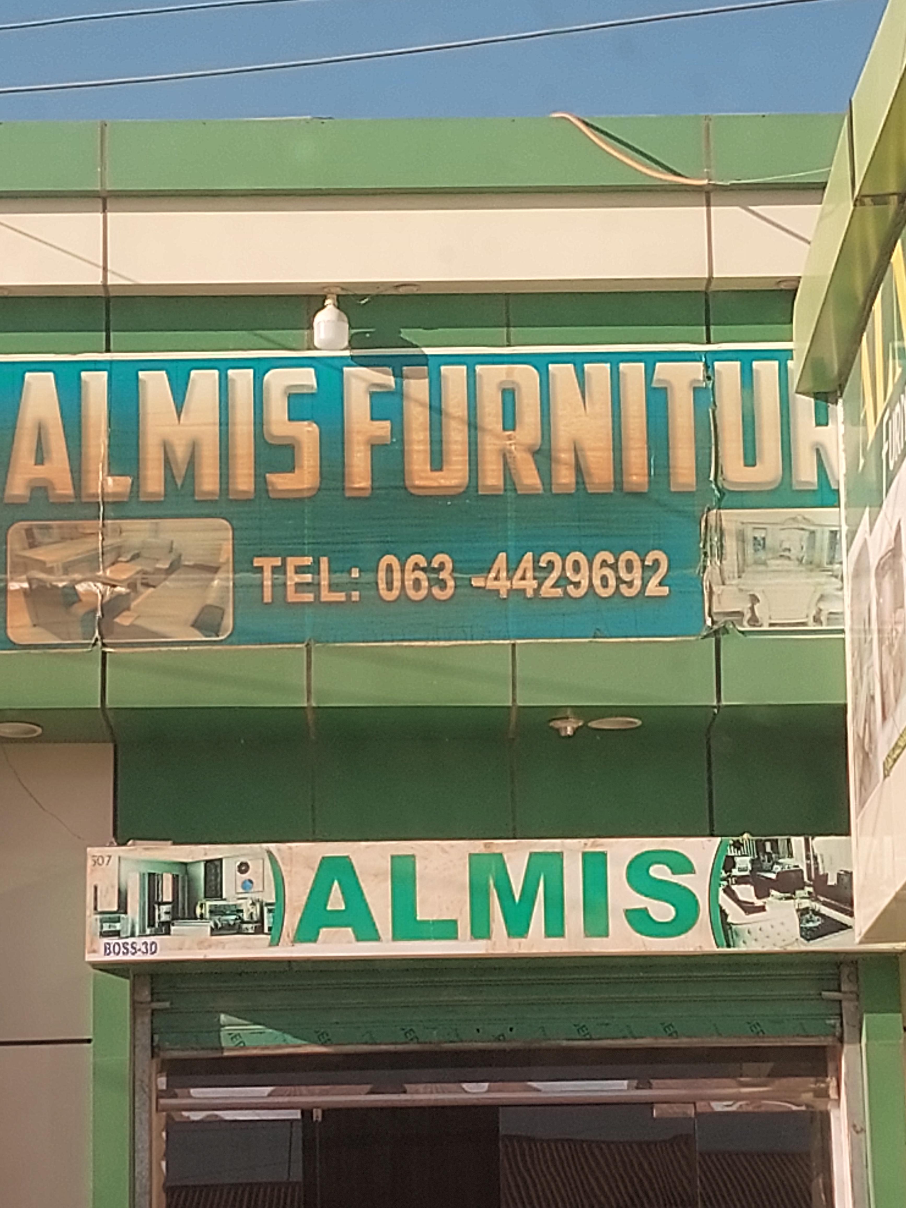 Almis furniture