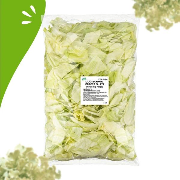 Sepotong salad perut cincang 1000 g