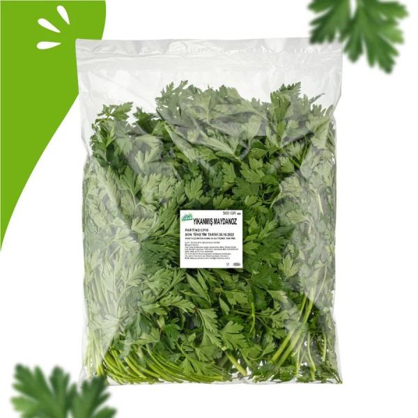 Parsley mencuci 500 g