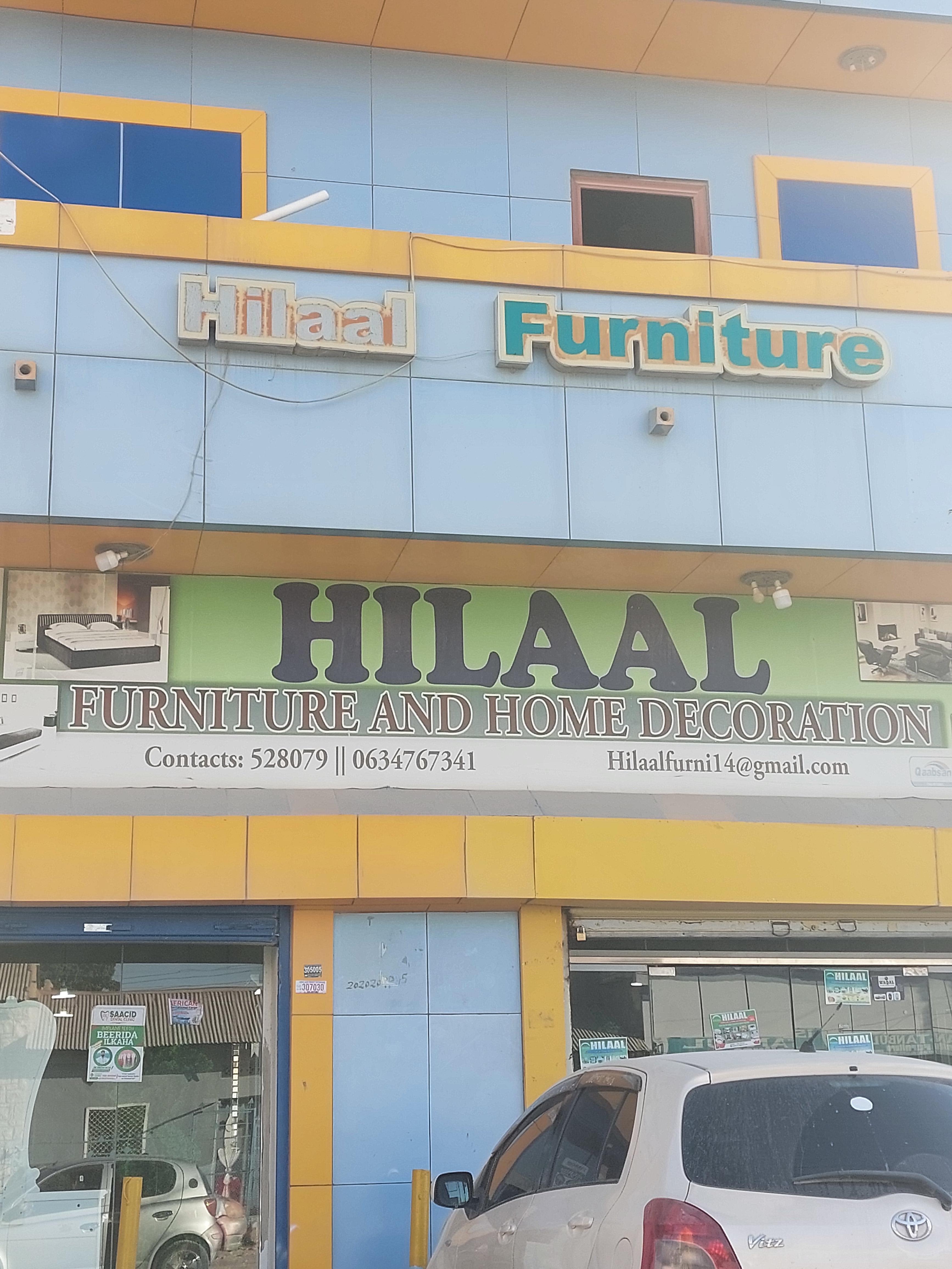 Halaal furniture