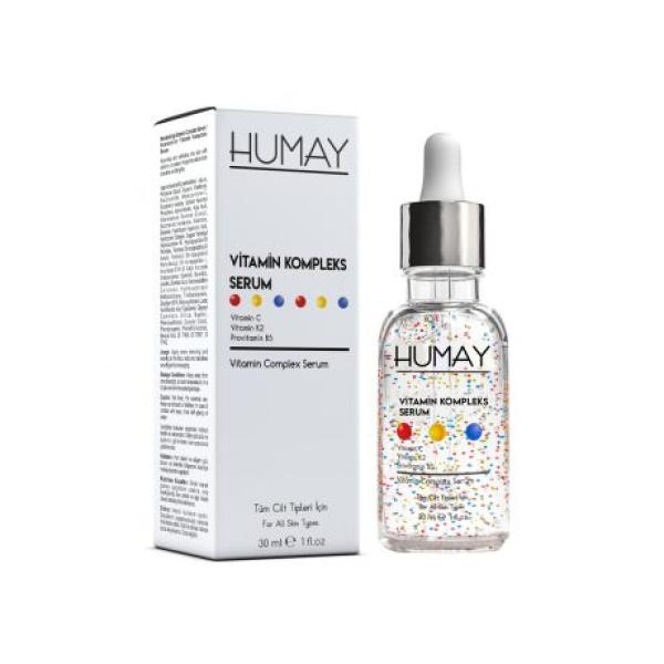 Vitamin Komplex Serum