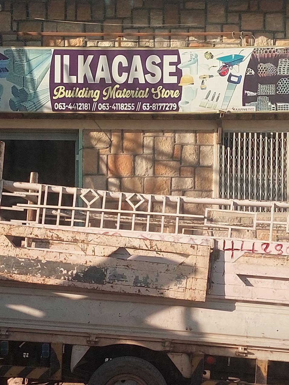 Ilkacase building materials