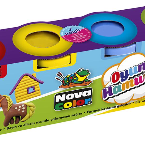 Oyun hamuru, Play dough, Пластилин, Knete, Pâte à modeler, Plastilina