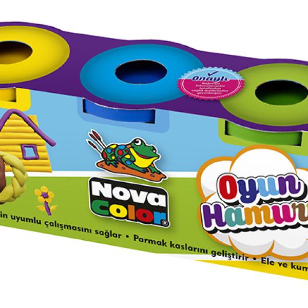 Oyun hamuru, Play dough, Пластилин, Knete, Pâte à modeler, Plastilina