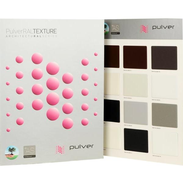 Ral Texture Renk Kartelası