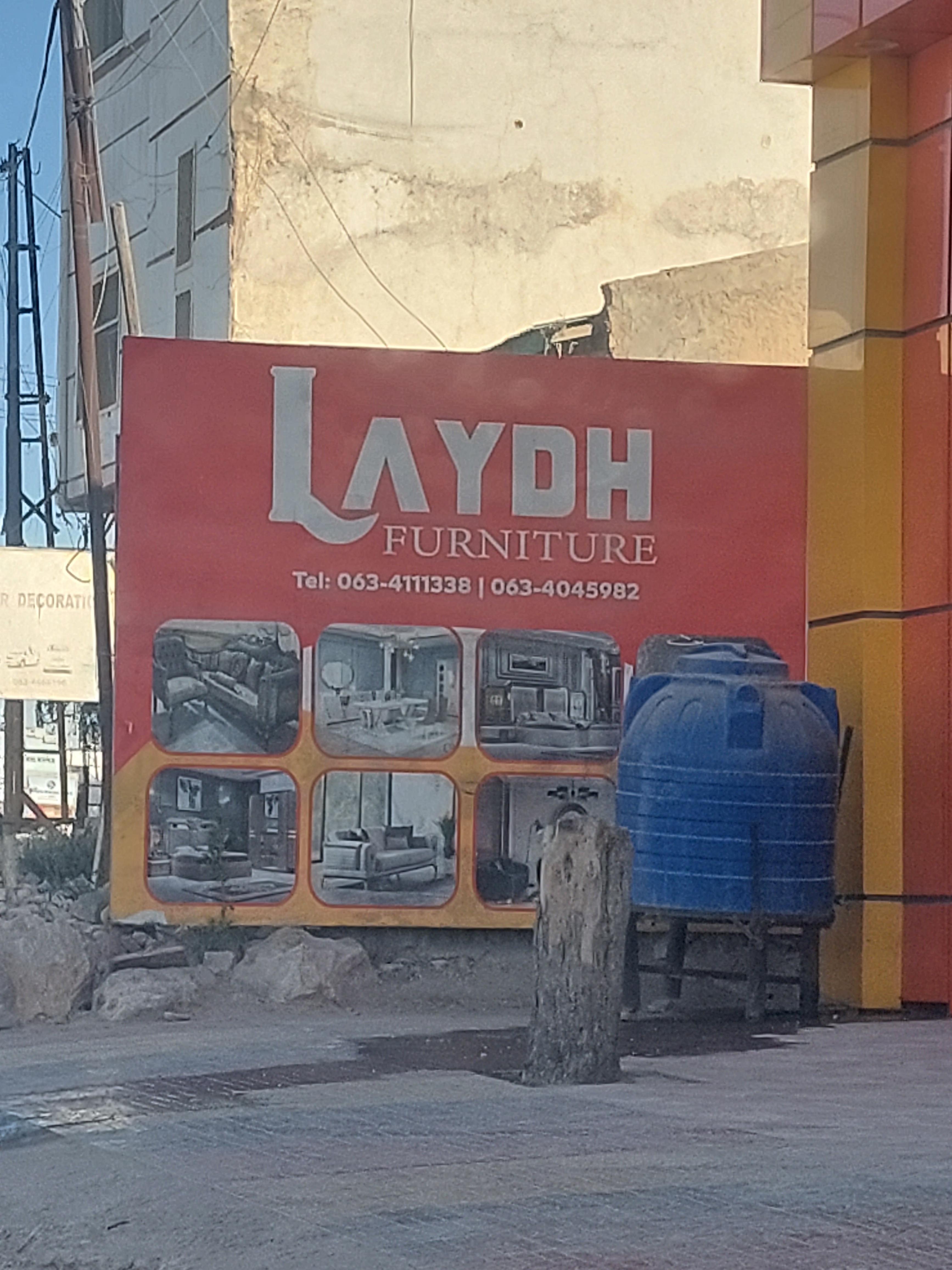 Laydh furniture