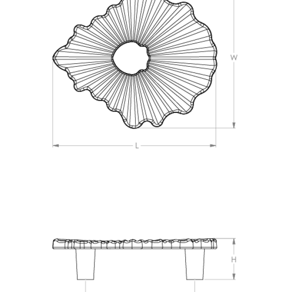 Asaka 2370 Size Hup 128mm