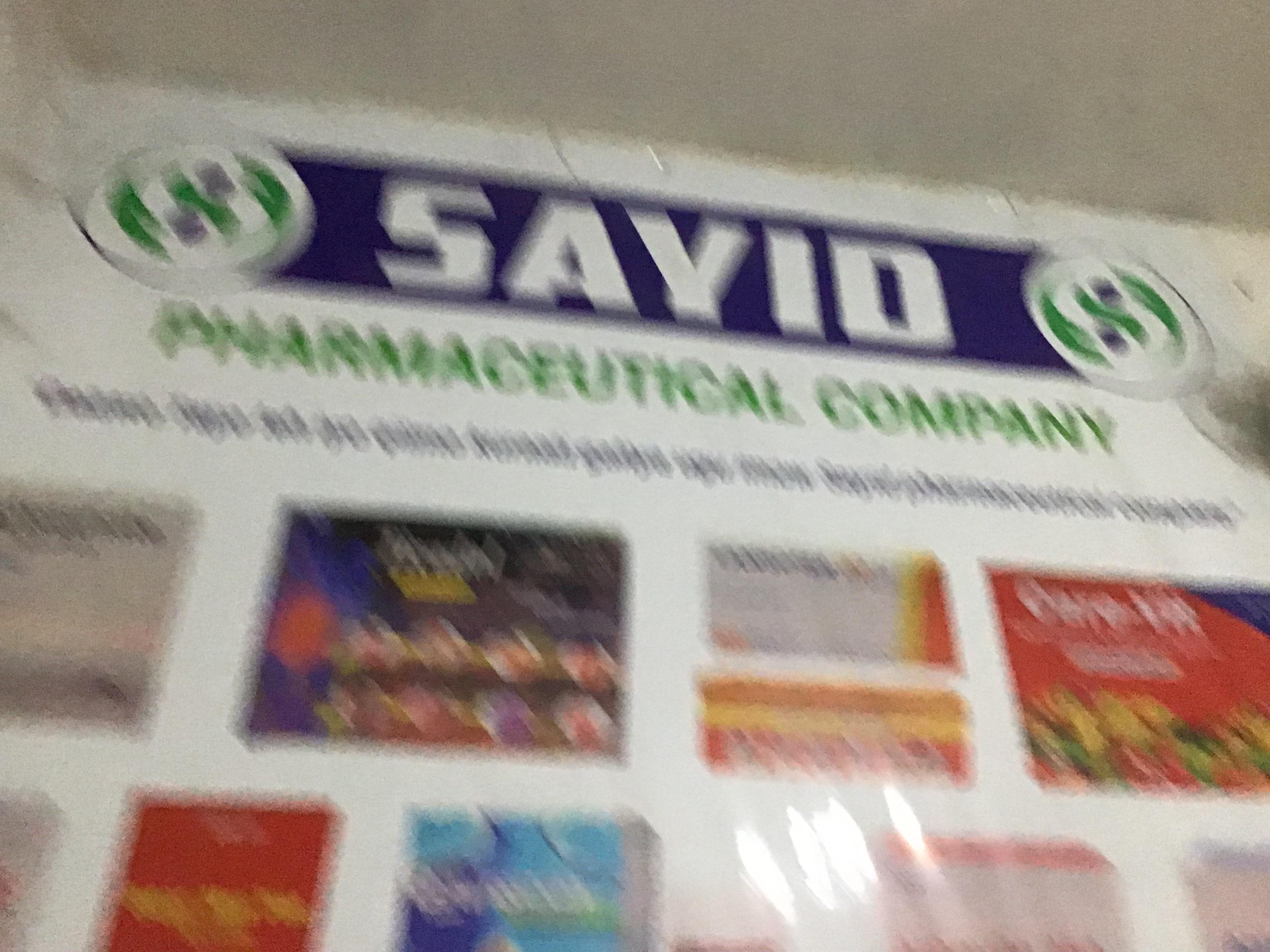 Sayid pharmaceutical company