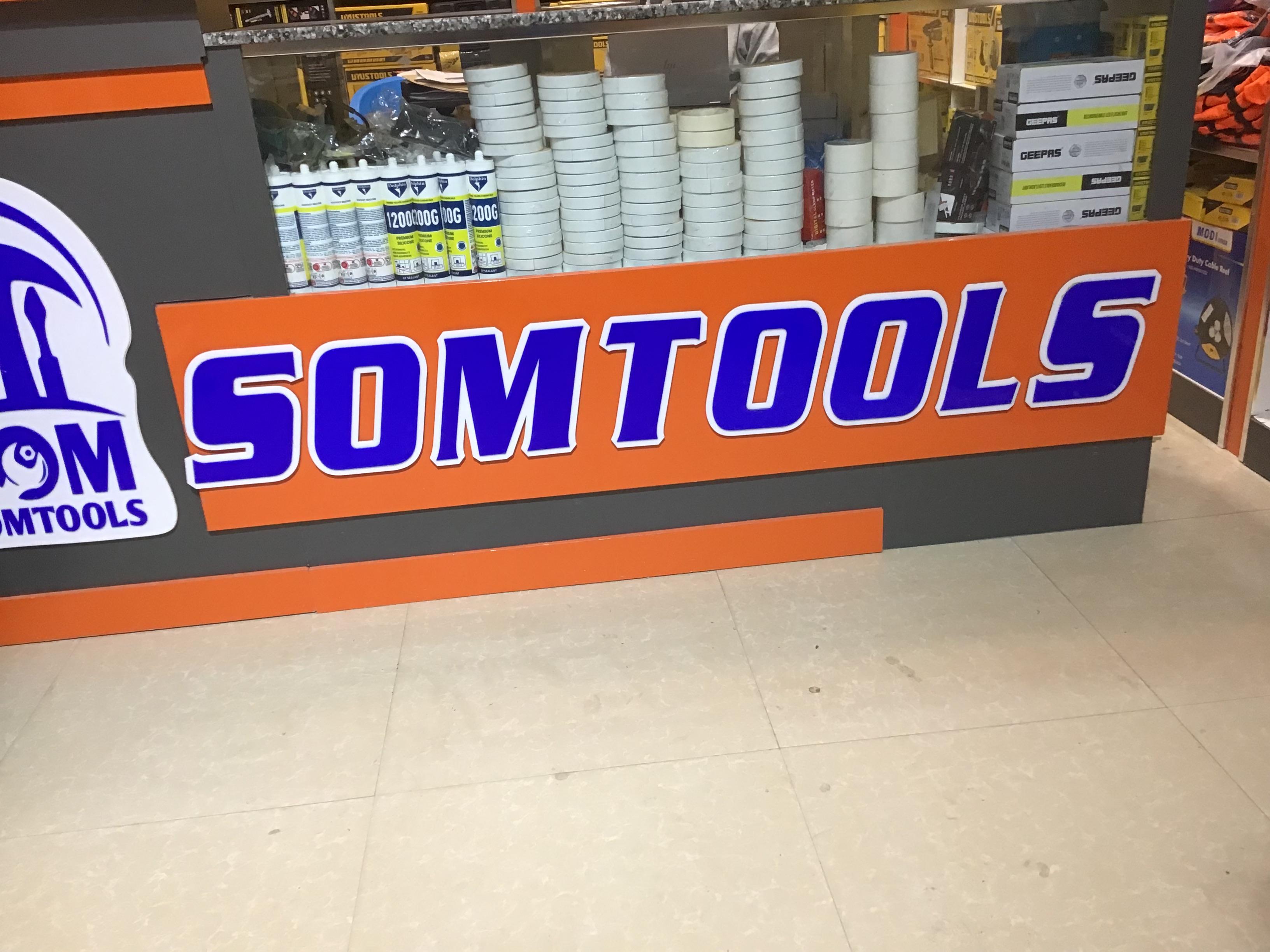 Somtools