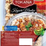 Tokana Special Kayseri Mantı