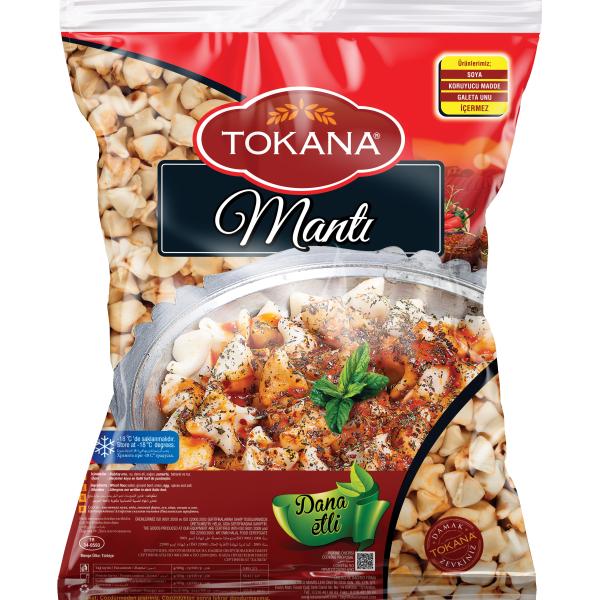 Tokana Kayseri Special Mantı