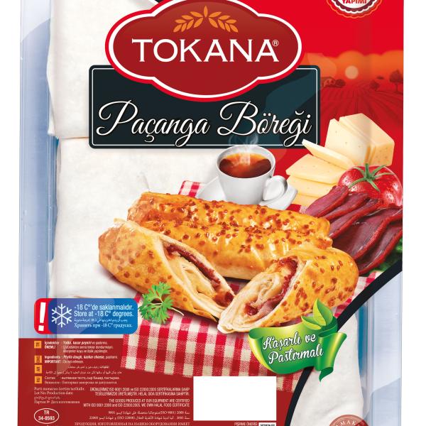 TOKANA PAÇANGA BÖREĞİ