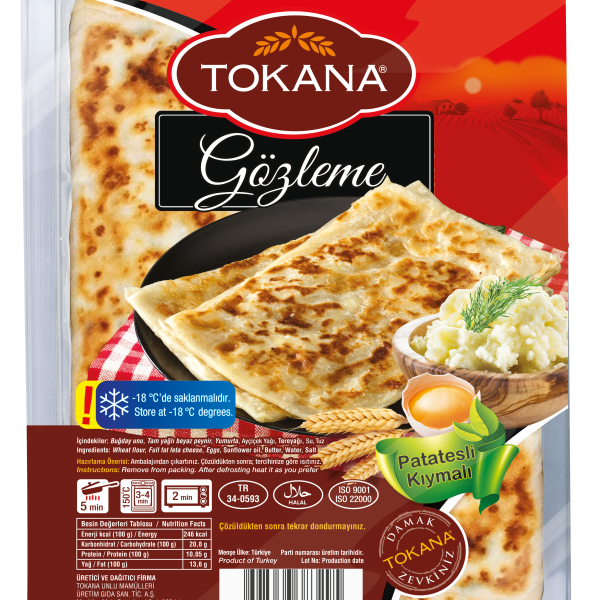 TOKANA GÖZLEME