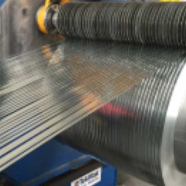 Slitting Lines